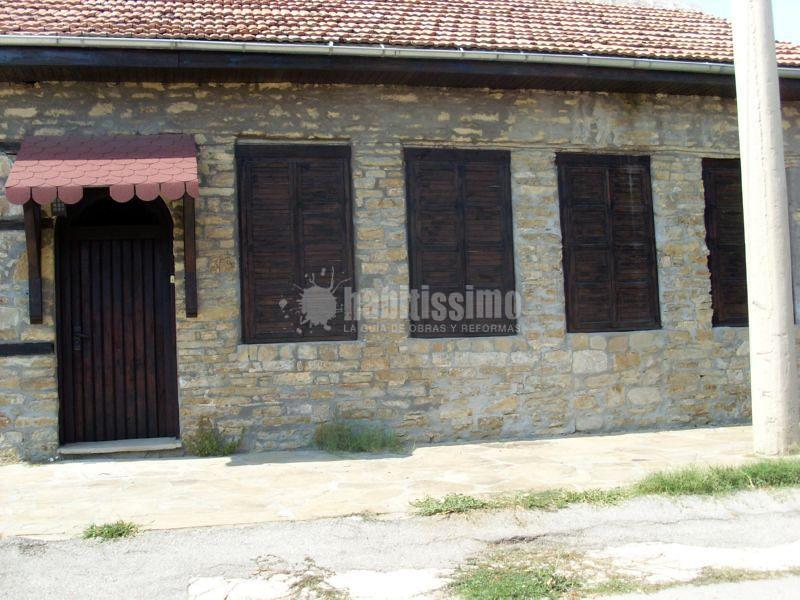 Obras realizadas por Construcciones Vistasar