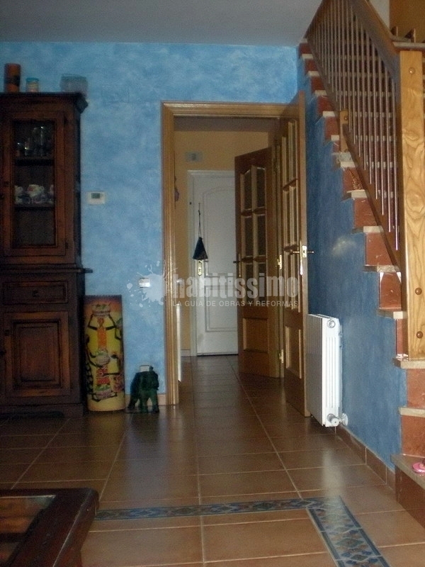 Chalet adosado - Barcelona