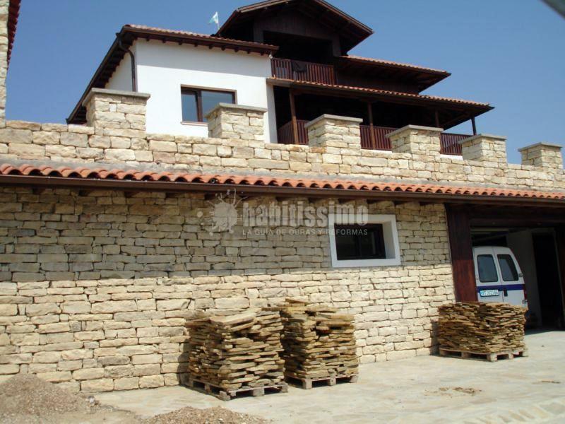 Obras realizadas por Construcciones Vistasar