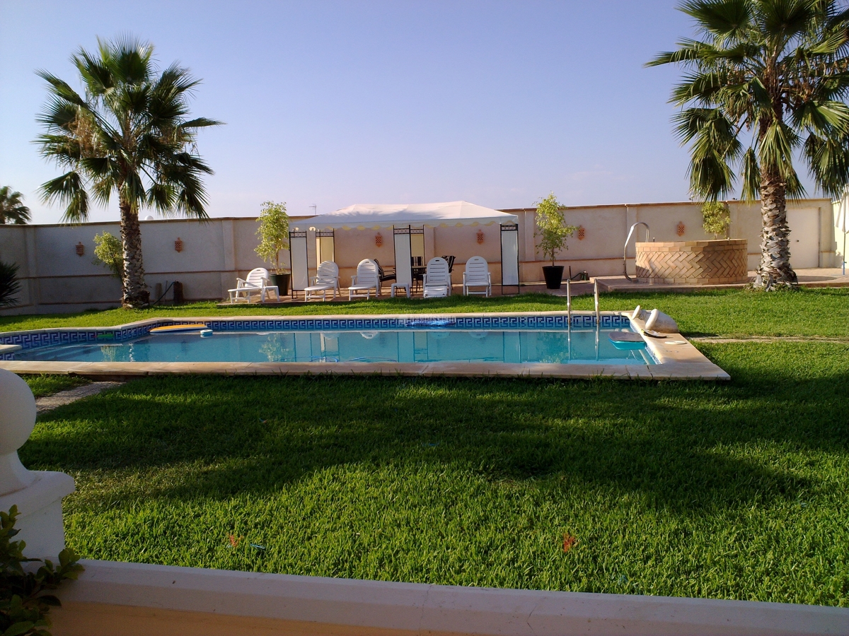 Reforma de chalet en Urbanización Torrepalma