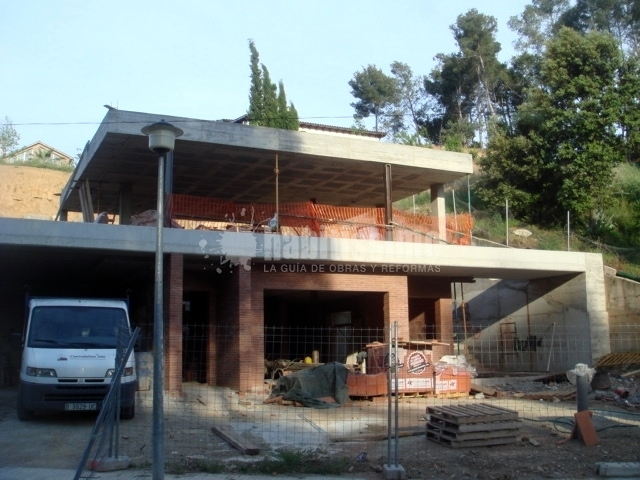 Vivienda unifamiliar aislada 