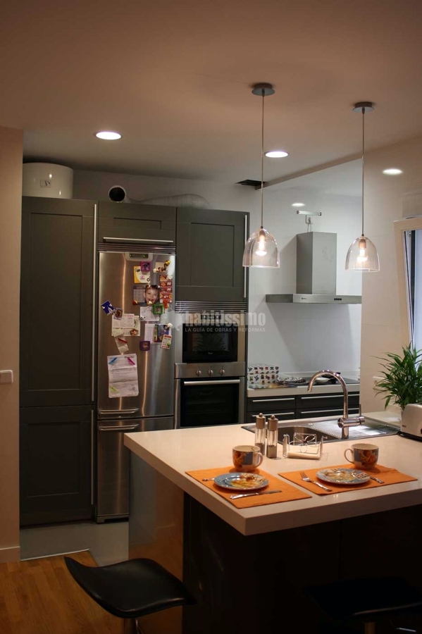 Reforma Integral de Vivienda en Madrid