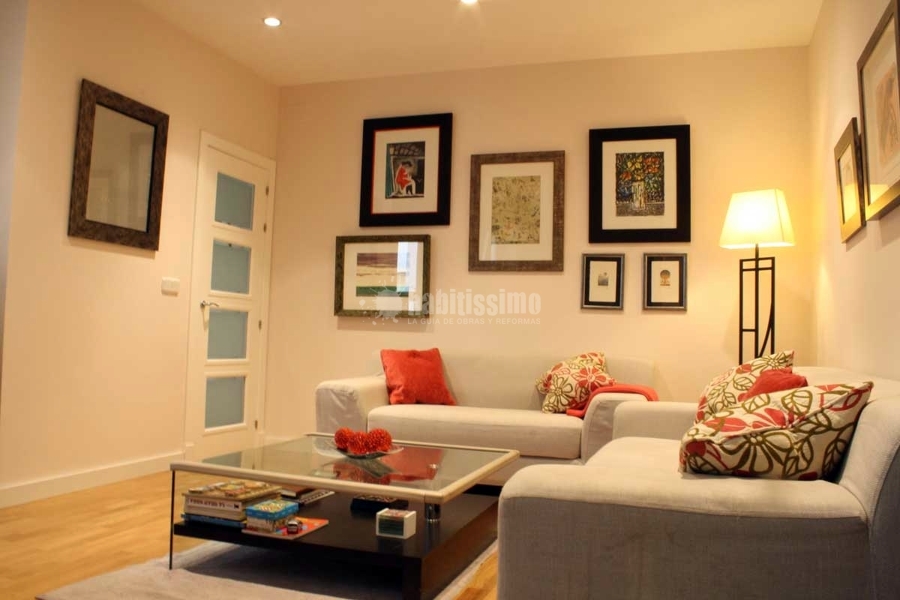 Reforma Integral de Vivienda en Madrid