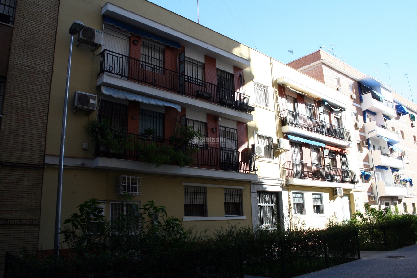 Inspección técnica de la edificación