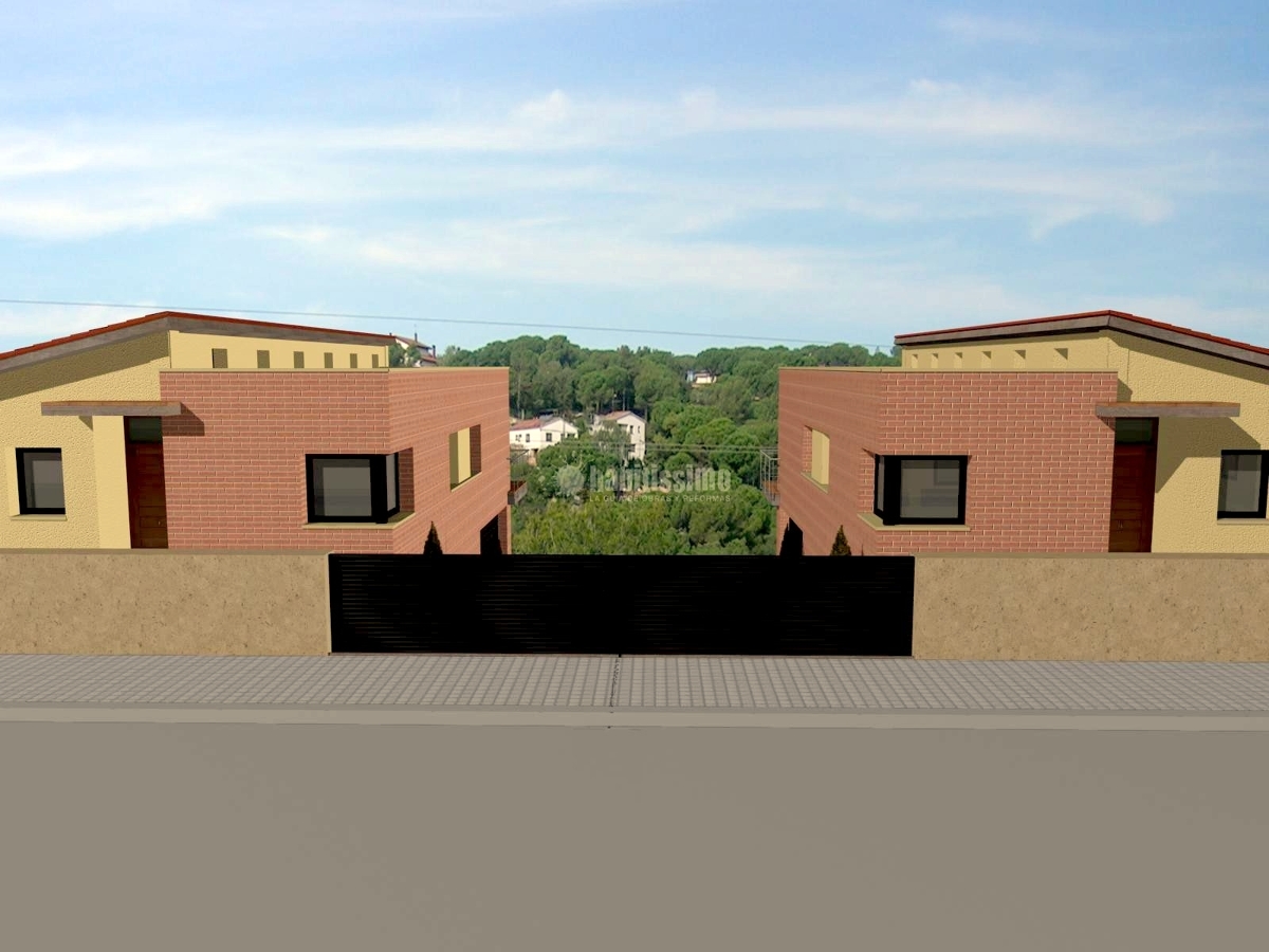 Vivienda unifamiliar aislada en Vacarisas