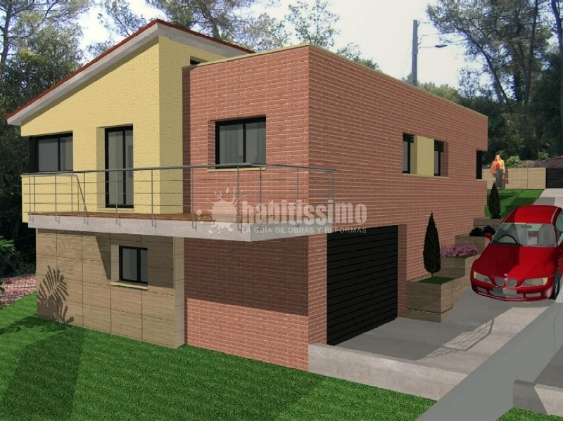 Vivienda unifamiliar aislada en Vacarisas