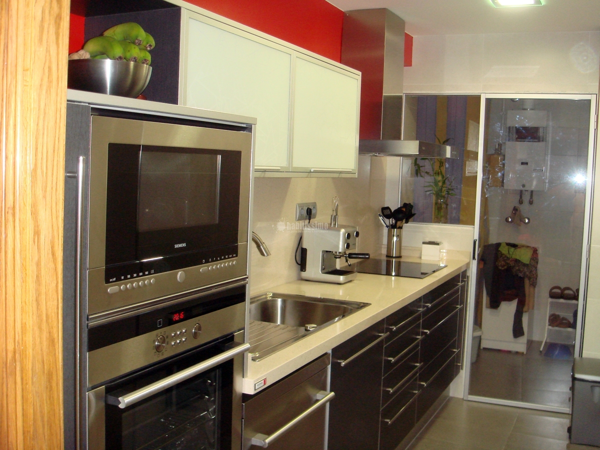 Reforma integral de vivienda en Terrassa