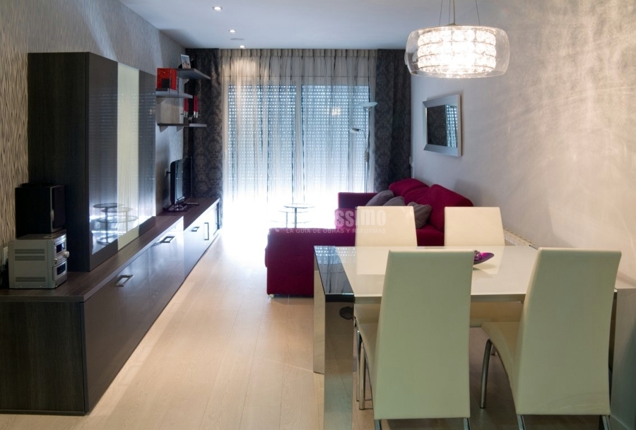 Reforma piso Calle Freser