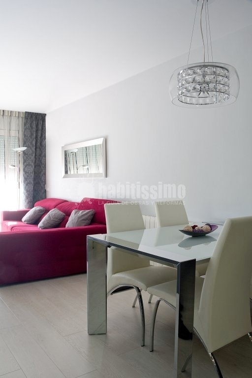 Reforma piso Calle Freser