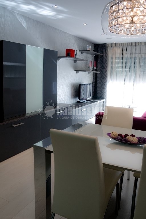 Reforma piso Calle Freser