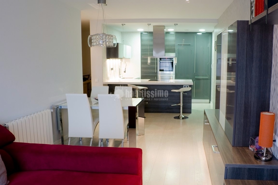 Reforma piso Calle Freser