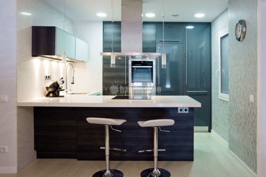 Reforma piso Calle Freser