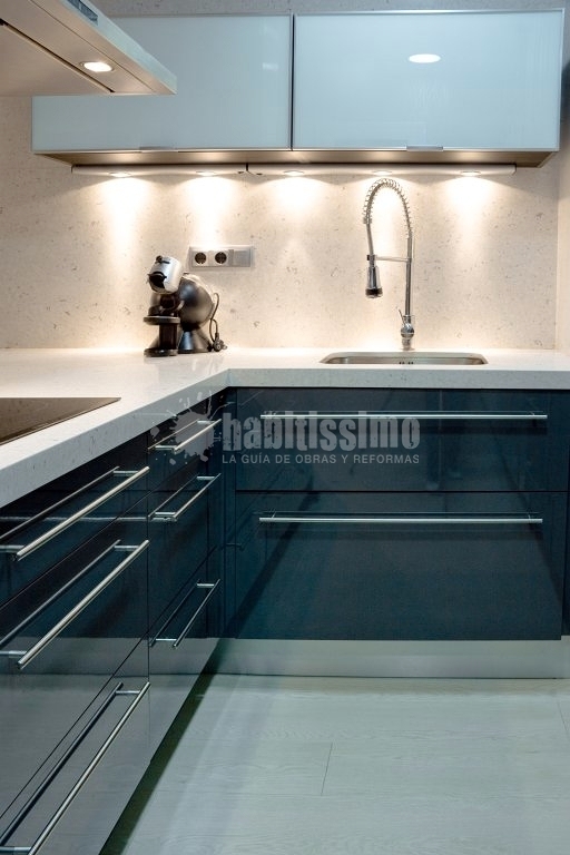 Reforma piso Calle Freser