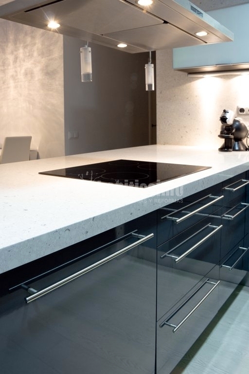 Reforma piso Calle Freser