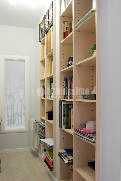 Reforma piso Calle Freser