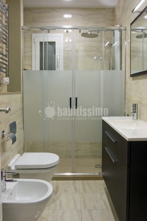 Reforma piso Calle Freser