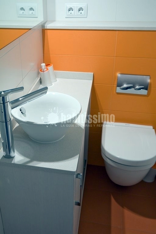 Reforma piso Calle Freser