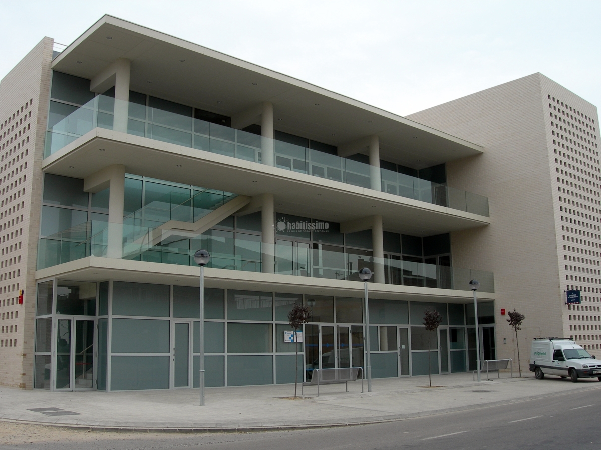 Edificio multifuncional 