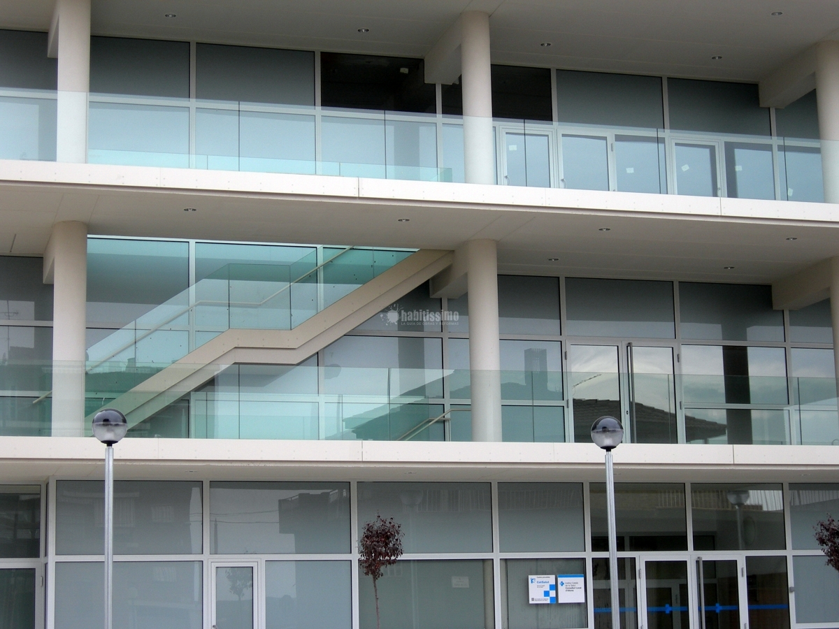 Edificio multifuncional 