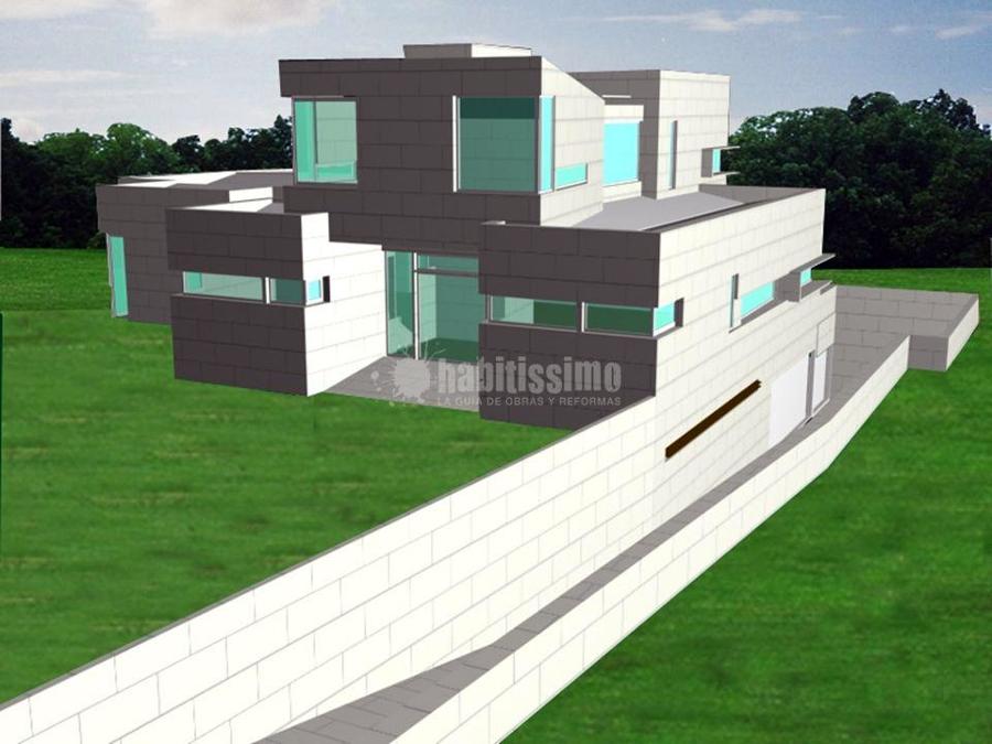 Casa unifamiliar aislada