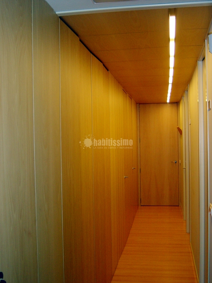 Reforma y habilitación de local para SPA urbano y proyecto de actividad