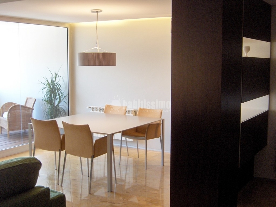 Reforma integral de vivienda en Valencia