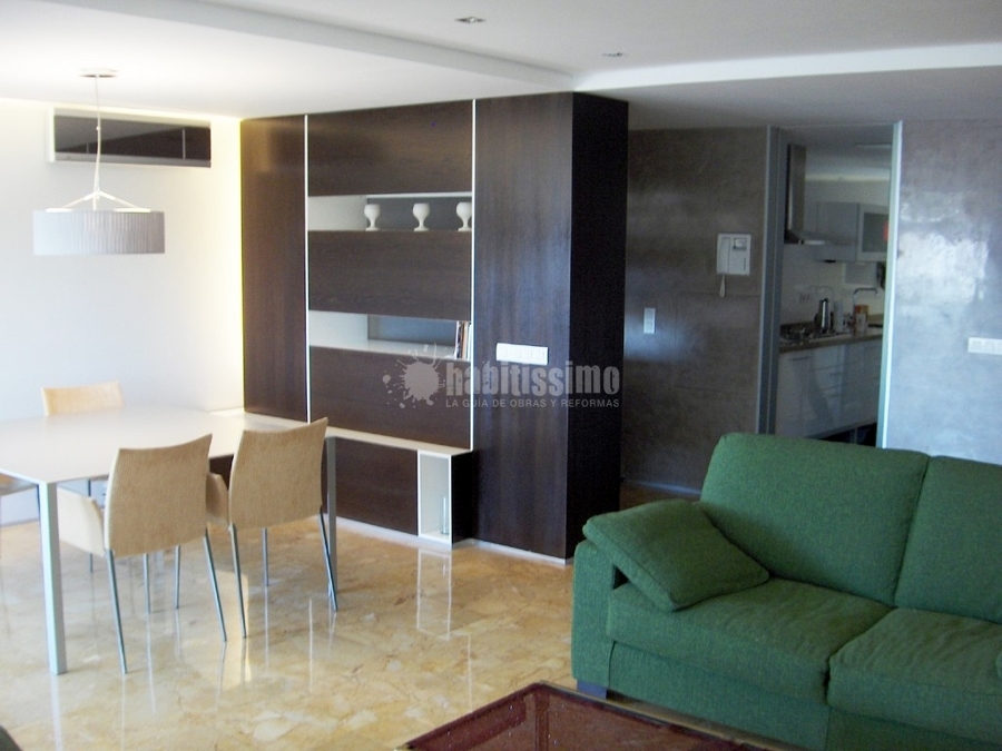 Reforma integral de vivienda en Valencia