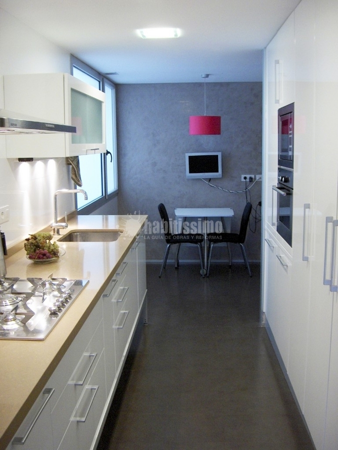 Reforma integral de vivienda en Valencia