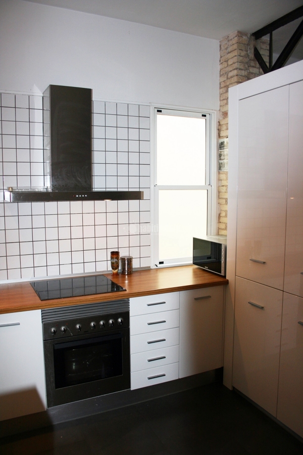 Reforma integral de vivienda en Ruzafa, Valencia