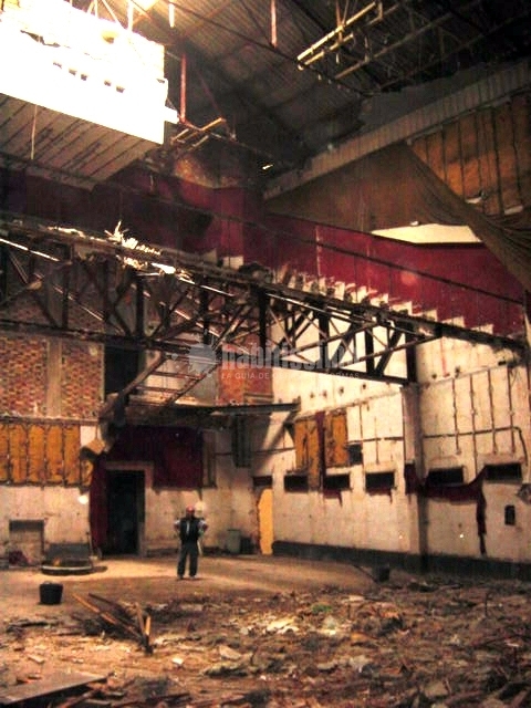 Rehabilitación integral de edificio para notaría en Castellón