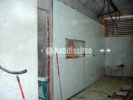 Aula escuela Europea -  Cocina colectividad