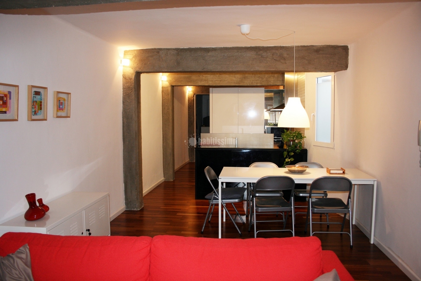 Reforma integral de vivienda en Valencia