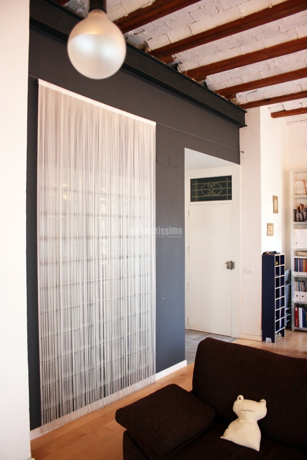 Reforma integral de vivienda en Ruzafa, Valencia