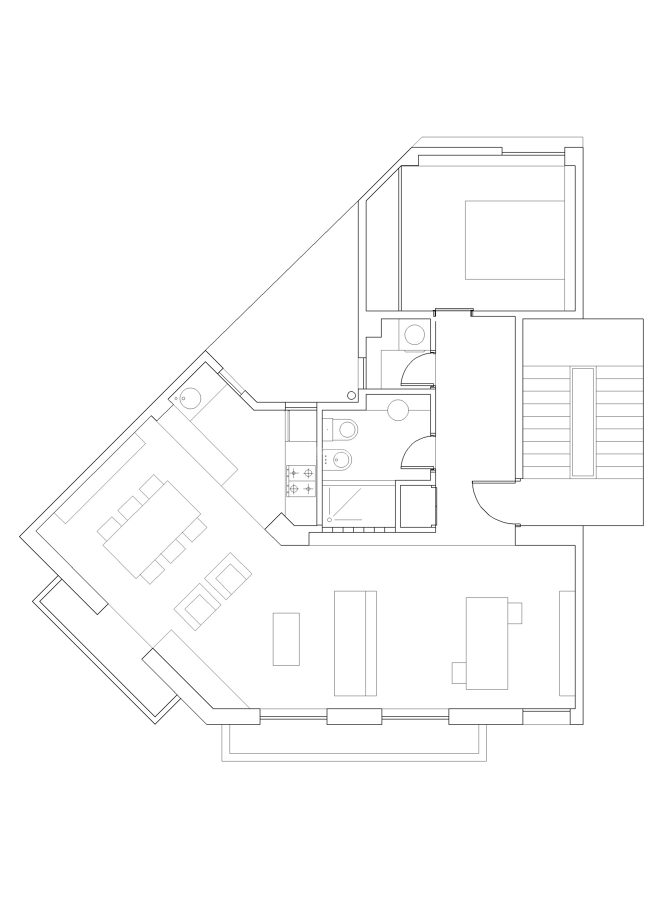 Reforma integral de vivienda en Ruzafa, Valencia