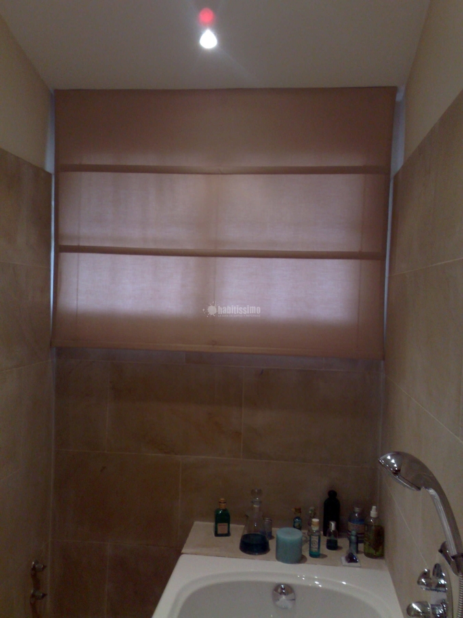 Cortinas en toda una casa