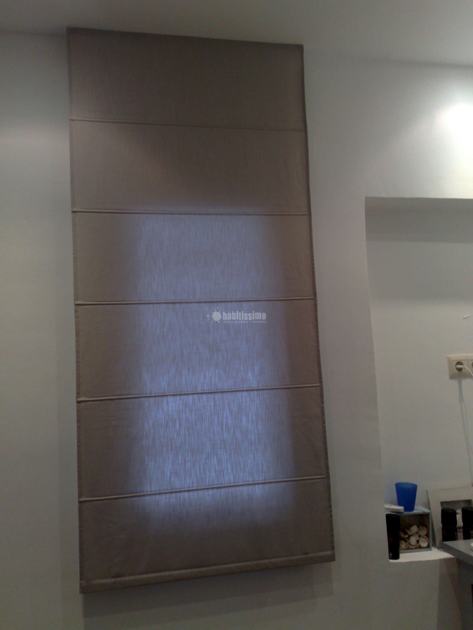 Cortinas en toda una casa