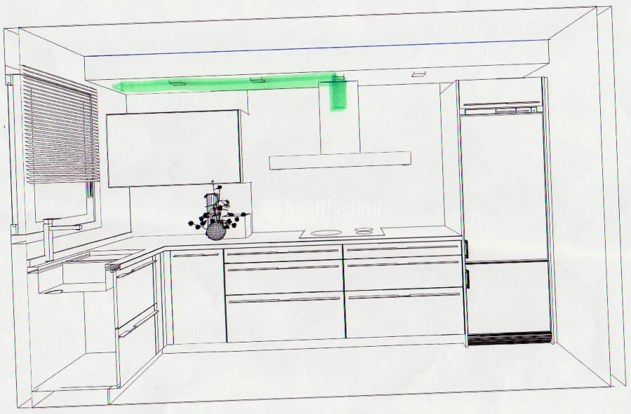 Diseño de cocina