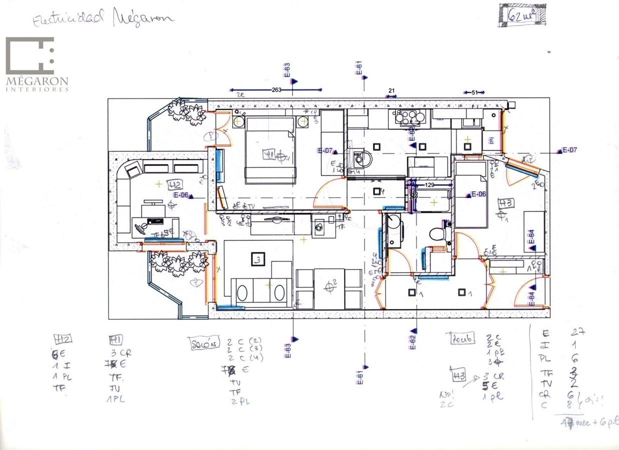 Projecte C/ Provença 