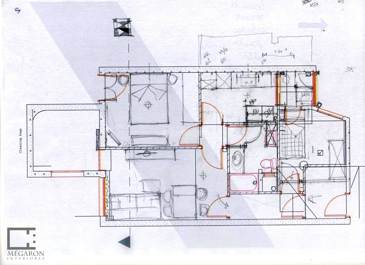 Projecte C/ Provença 