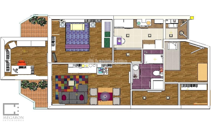 Projecte C/ Provença 