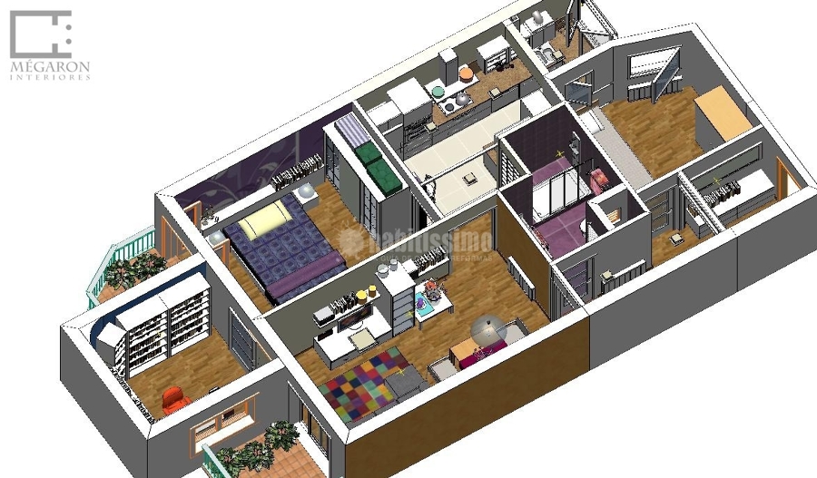 Projecte C/ Provença 