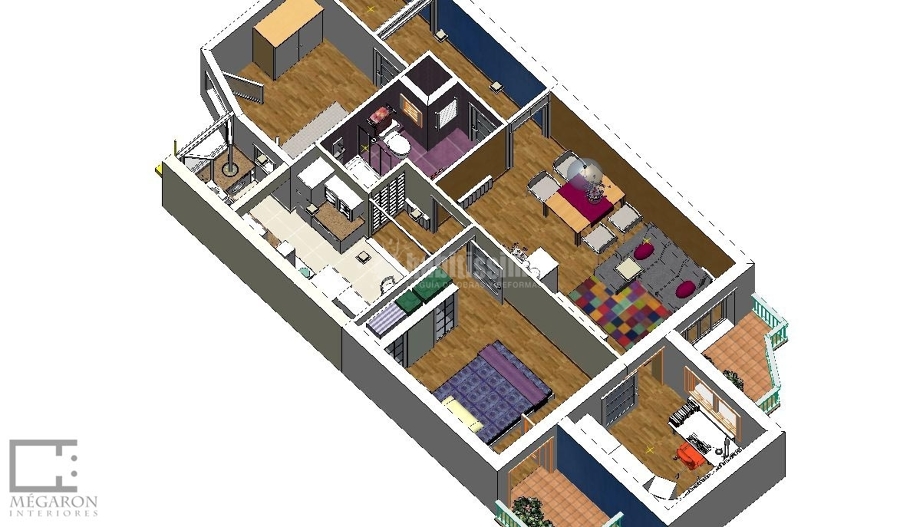 Projecte C/ Provença 