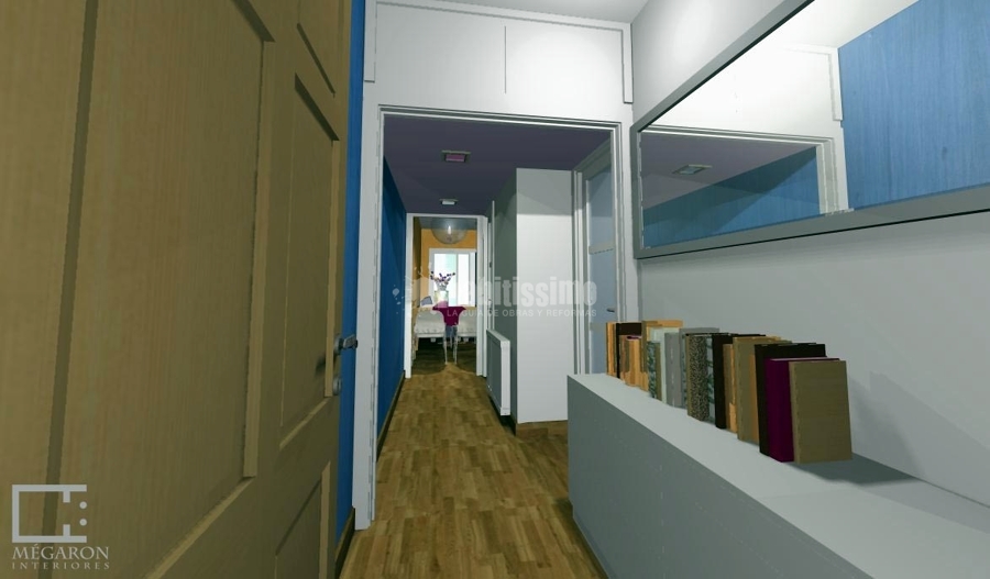 Projecte C/ Provença 