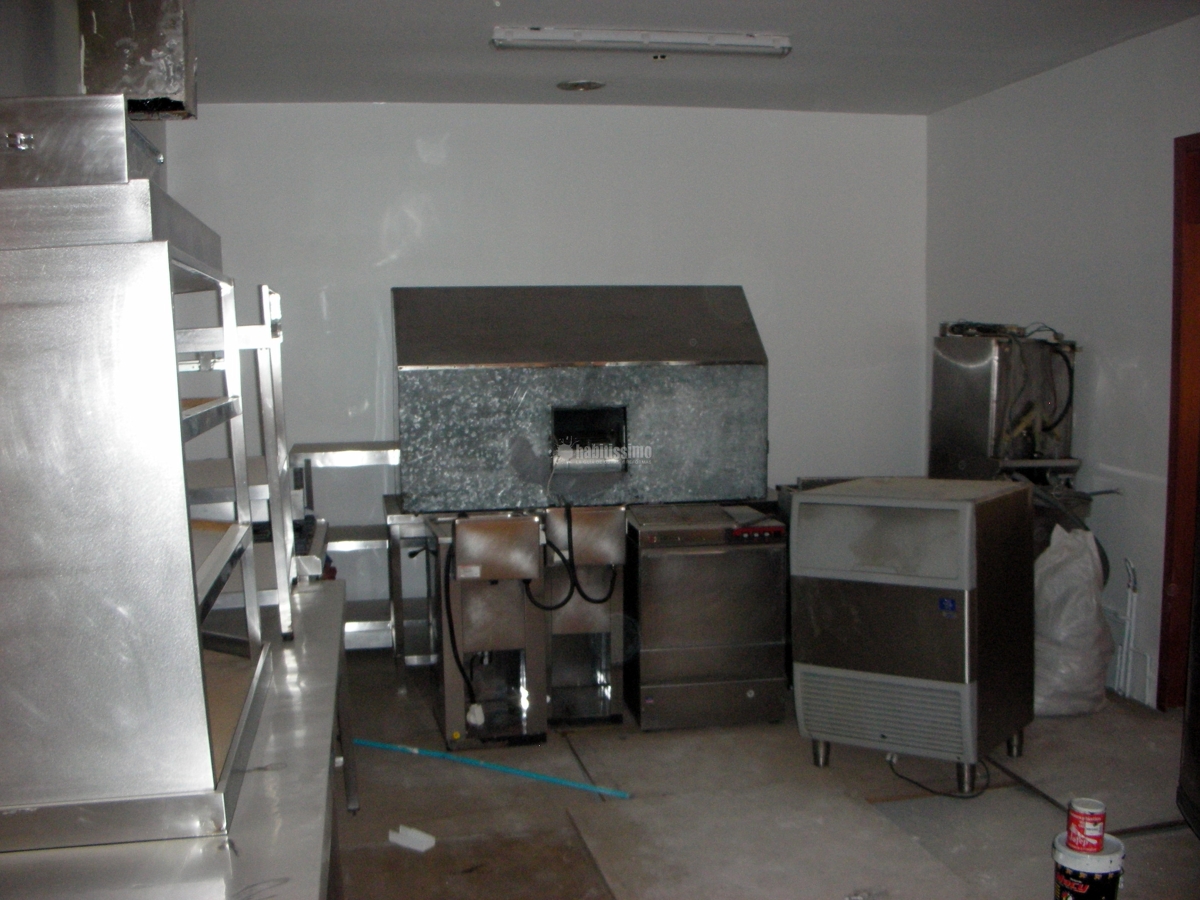 Proyecto De Reforma De Cafetería