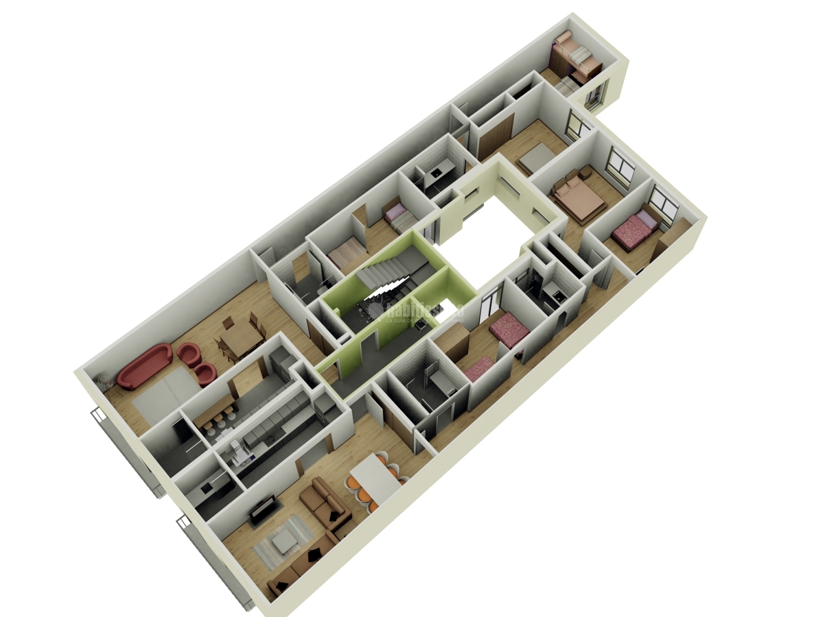 Edificio De Viviendas Plurifamiliar