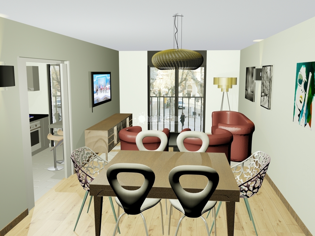 Edificio De Viviendas Plurifamiliar