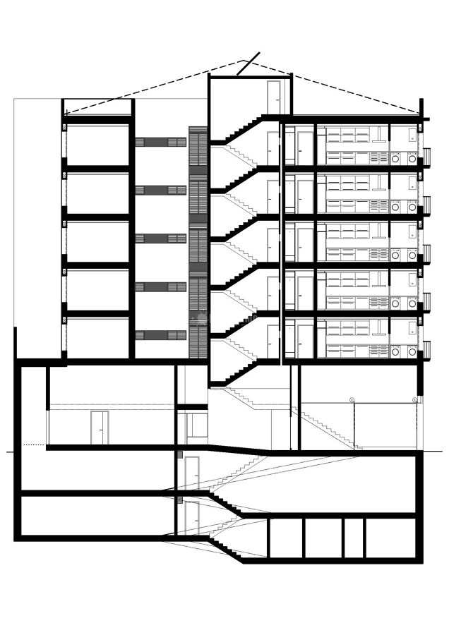 Edificio De Viviendas Plurifamiliar