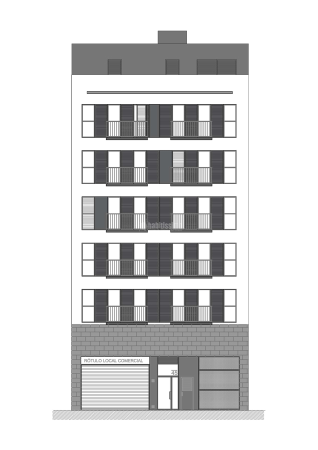 Edificio De Viviendas Plurifamiliar