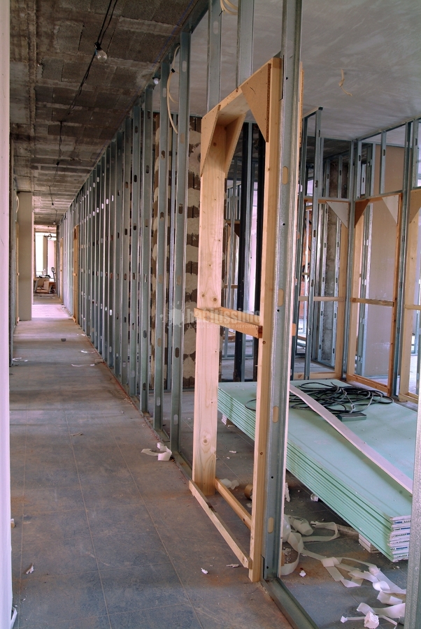 Pladur en más de 2000 viviendas