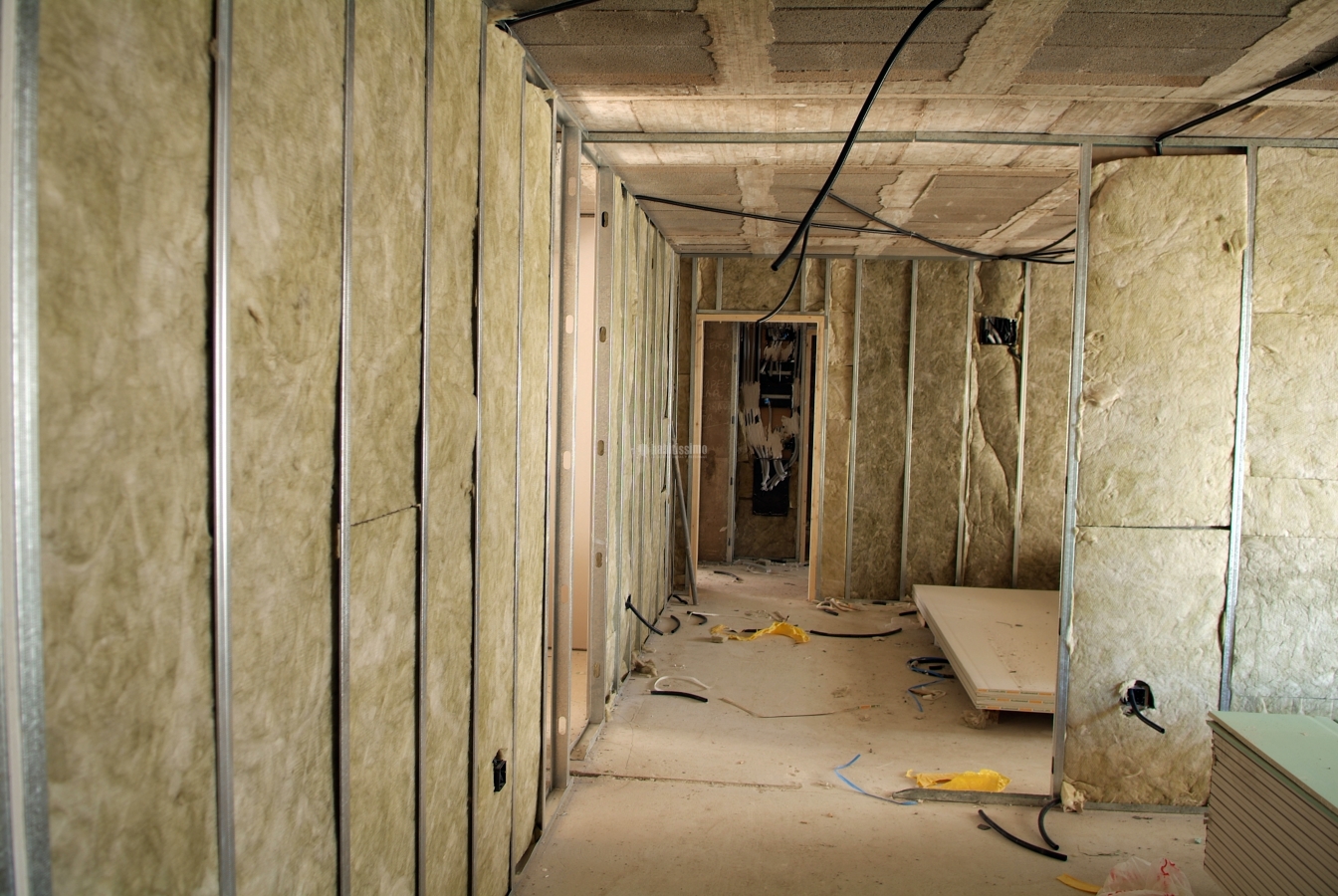 Pladur en más de 2000 viviendas